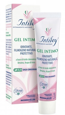 INTILEY GEL INTIMO 30 ML - farmanauta.it