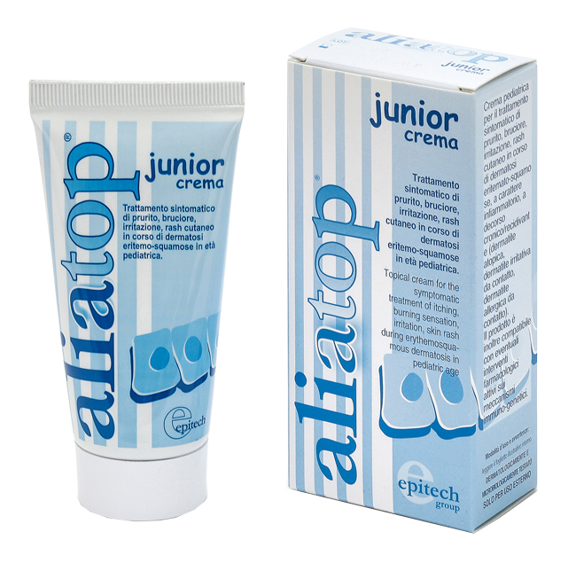 ALIATOP JUNIOR CREMA 50 ML - farmanauta.it
