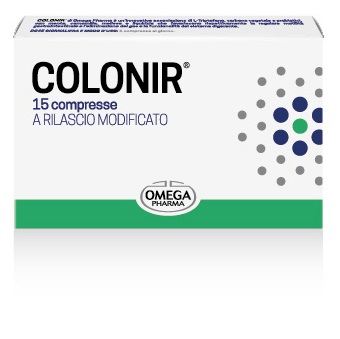 COLONIR 15 COMPRESSE - farmanauta.it