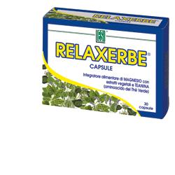 ESI RELAXERBE 30 CAPSULE - farmanauta.it