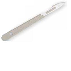 BISTURI MONOUSO STERILE 11 10 PEZZI - farmanauta.it