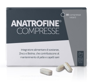 ANATROFINE 30 COMPRESSE RETARD - farmanauta.it