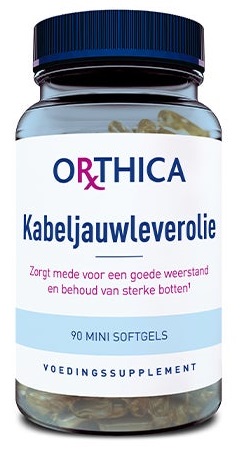 ORTHICA OLIO FEGATO 90 CAPSULE - farmanauta.it