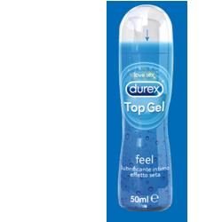 LUBRIFICANTE DUREX FEEL GEL 50 ML - farmanauta.it