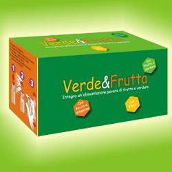 VERDE & FRUTTA BB 10 FIALE 10 ML - farmanauta.it