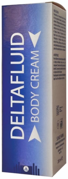 DELTAFLUID BODYCREAM 200 ML - farmanauta.it