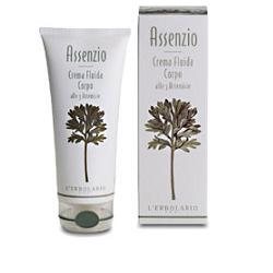 ASSENZIO CREMA FLUIDA CORPO 200 ML - farmanauta.it