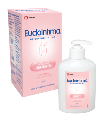 EUCLOINTIMA 200 ML + RICARICA 200 ML - farmanauta.it