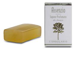 ASSENZIO SAPONE PROFUMATO 100 G - farmanauta.it