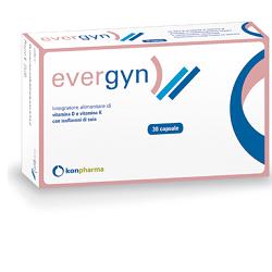 EVERGYN 30 CAPSULE 43 G - farmanauta.it