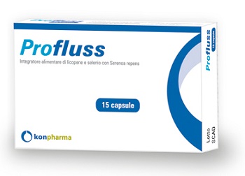 PROFLUSS 15 CAPSULE 9,75 G - farmanauta.it