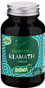 ALGA KLAMAT 70 COMPRESSE SANTIVERI - farmanauta.it