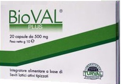 BIOVAL PLUS 20 CAPSULE - farmanauta.it
