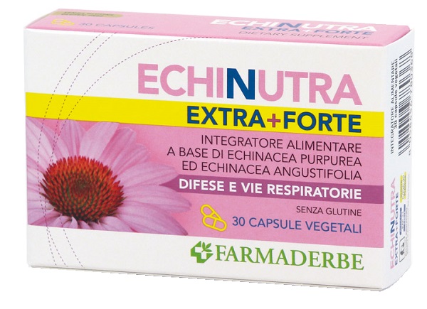 ECHINUTRA EXTRA FORTE 30 CAPSULE - farmanauta.it