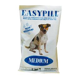 EASYPILL DOG MEDIUM SACCHETTO 75 G - farmanauta.it