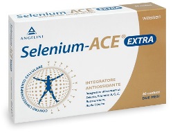 SELENIUM ACE EXTRA 90 CONFETTI - farmanauta.it