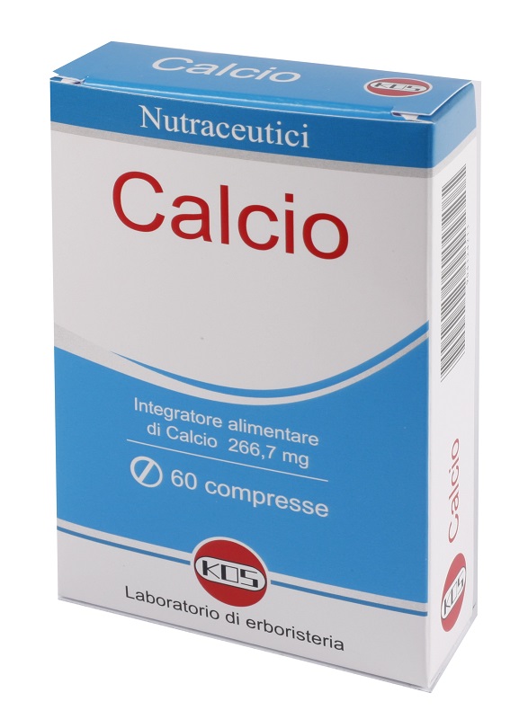 CALCIO 60 COMPRESSE - farmanauta.it