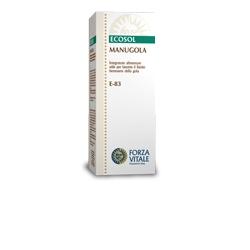 ECOSOL MANUGOLA SPRAY GOCCE 10 ML - farmanauta.it
