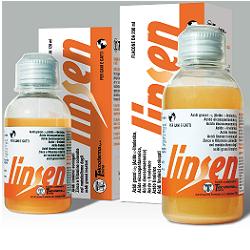 LINSEN FLACONE 120 ML - farmanauta.it