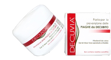 DECUVIA PASTA PER LA PREVENZIONE DELLE PIAGHE DA DECUBITO 250 ML - farmanauta.it