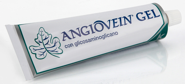 ANGIOVEIN GEL 100 ML - farmanauta.it