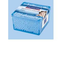 HANSAPLAST BASTONCINI COTONE 200 PEZZI - farmanauta.it