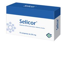 SELICOR 15 COMPRESSE - farmanauta.it