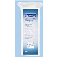 COTONE IDROFILO HANSAPLAST 100G - farmanauta.it