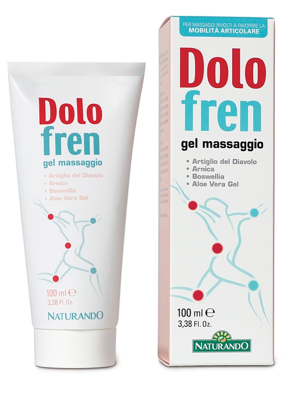 DOLOFREN GEL 100 ML - farmanauta.it