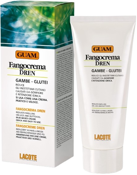 GUAM FANGOCREMA DREN 200 ML - farmanauta.it