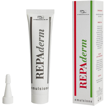 EMULSIONE DERMATOLOGICA REPADERM 75ML - farmanauta.it