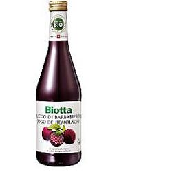 BIOTTA SUCCO DI BARBABIETOLA 500 ML - farmanauta.it