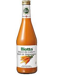 BIOTTA SUCCO DI CAROTE 500 ML - farmanauta.it