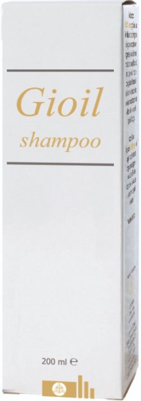 GIOIL SHAMPOO 200 ML - farmanauta.it