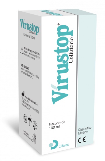 COLLUTORIO VIRUSTOP FLACONE 100 ML - farmanauta.it