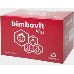 BIMBOVIT PLUS 15 BUSTINE DA 7 G - farmanauta.it