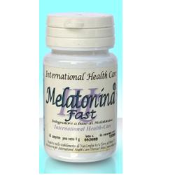 MELATONINA FAST 60 COMPRESSE - farmanauta.it