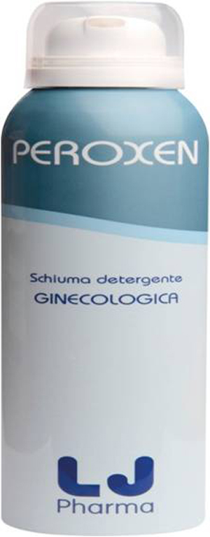 PEROXEN SCHIUMA DETERGENTE GINECOLOGICA 150 ML - farmanauta.it