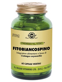 FITOBIANCOSPINO 60 CAPSULE VEGETALI - farmanauta.it