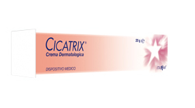 CICATRIX CREMA DERMATOLOGICA 20 G - farmanauta.it
