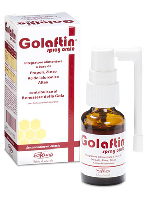GOLAFTIN SPRAY 15 ML - farmanauta.it