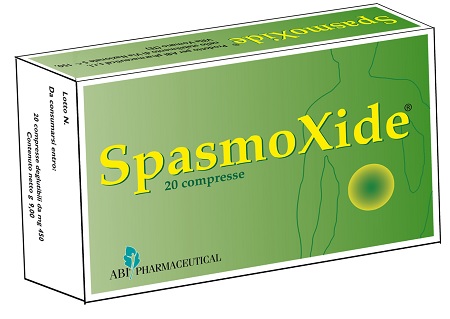 SPASMOXIDE 20 COMPRESSE - farmanauta.it