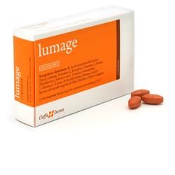 LUMAGE 20 COMPRESSE - farmanauta.it
