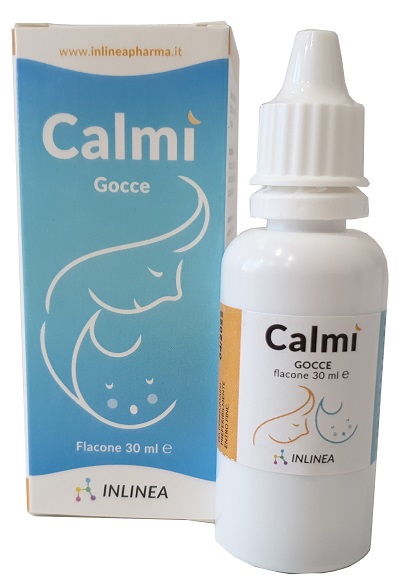 CALMI' GOCCE 30 ML - farmanauta.it