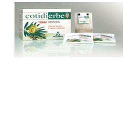 COTIDIERBE TISANA 15 BUSTINE 27 G - farmanauta.it