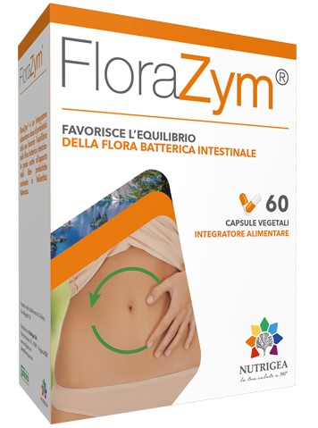 FLORAZYM 60 CAPSULE VEGETALI - farmanauta.it