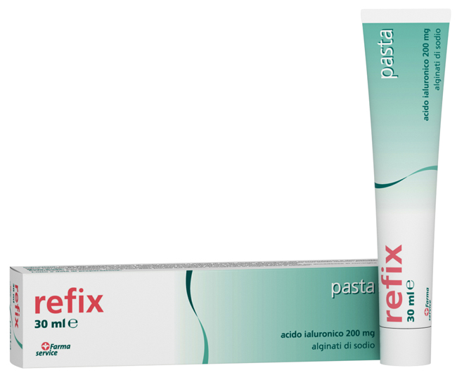REFIX PASTA IDRATANTE CORPO 30 ML - farmanauta.it