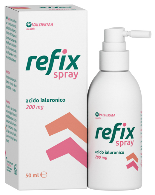 REFIX SPR IDRAT CRP 50ML - farmanauta.it