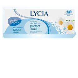LYCIA CREMA ASCELLE INGUINE PERFECT TOUCH - farmanauta.it