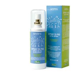 SERES SPRAY PREVENTIVO PEDICULOSI 100 ML - farmanauta.it